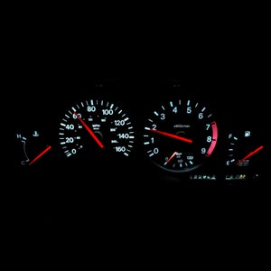 Z32 Cluster LED Kit
