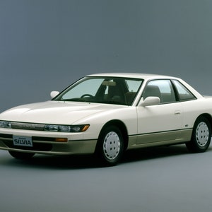 Stripe Kit: S13 SILEIGHTY SILVIA / 240SX Coupe