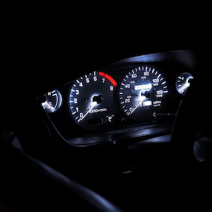 S14 240SX 200SX SILVIA Cluster LED Kit