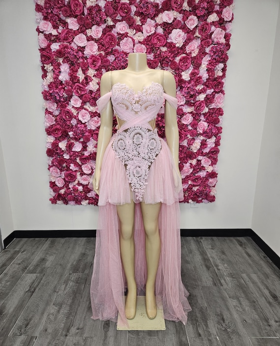 Pink Tulle Two Piece Skirt Set, Homecoming Dress, Birthday Dress, Tulle  Skirt Set, Corset Top - Etsy Ireland