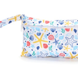 Reusable Water Resistant Wet/Dry Bag