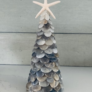 Christmas Tree - One-of-a-Kind Decorative Stone Tree