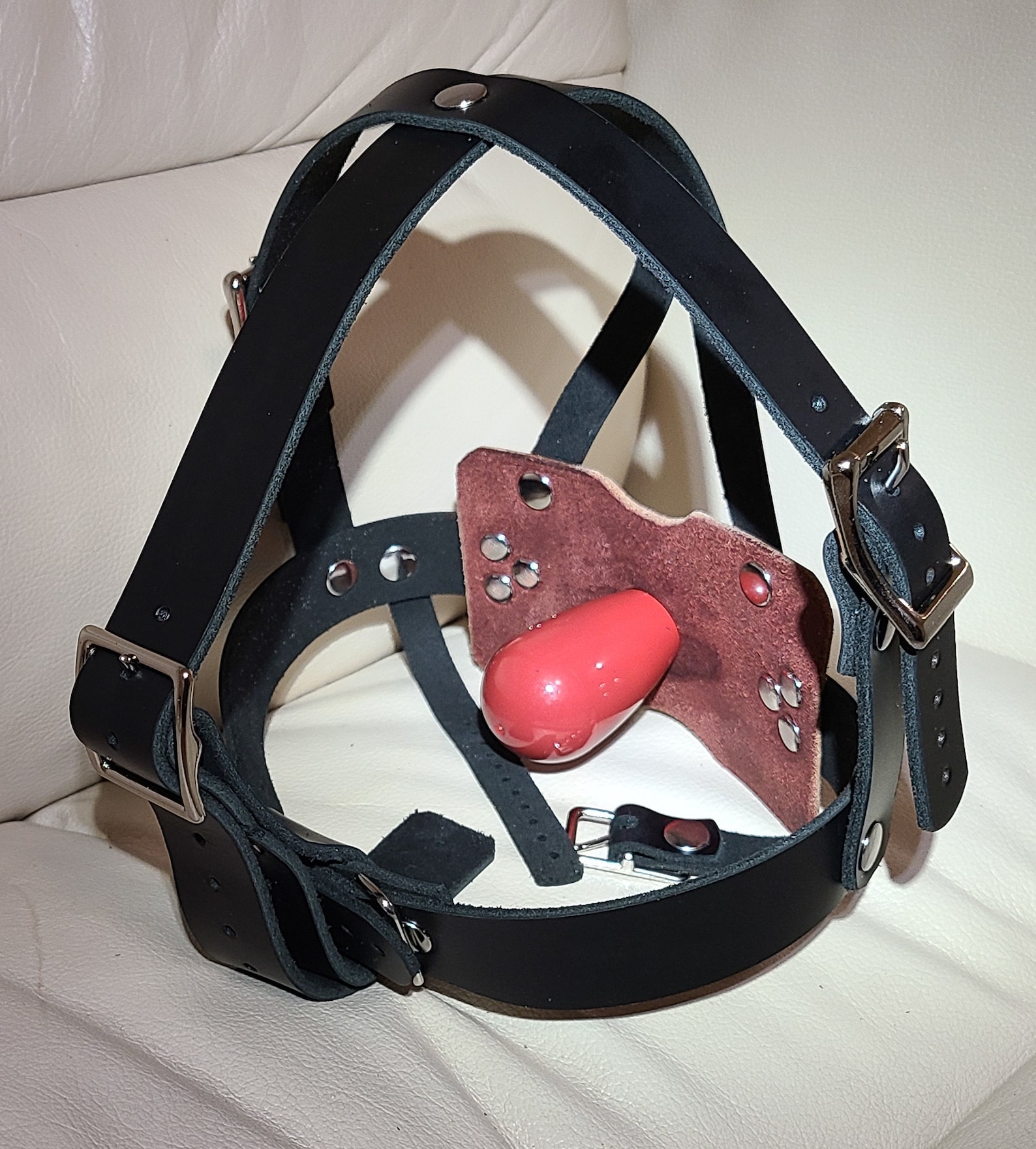 Harness muzzle panelLIMITED QUANTITY New Design with Etsy Harness muzzle panelLIMITED QUANTITY New Design with Etsy