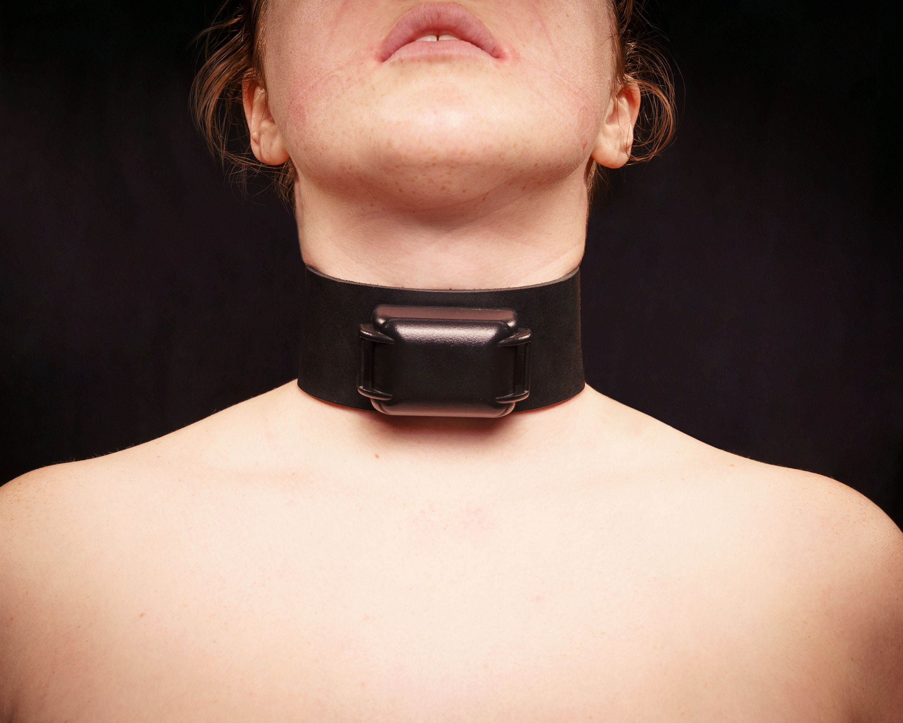 Shock Collar Slave