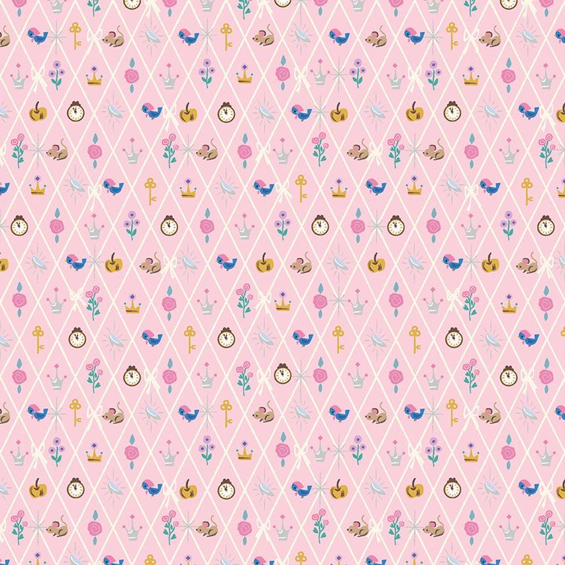 Diamond - Petal Pink - PRE-ORDER DEPOSIT - Releases August 2026 - Jill ...