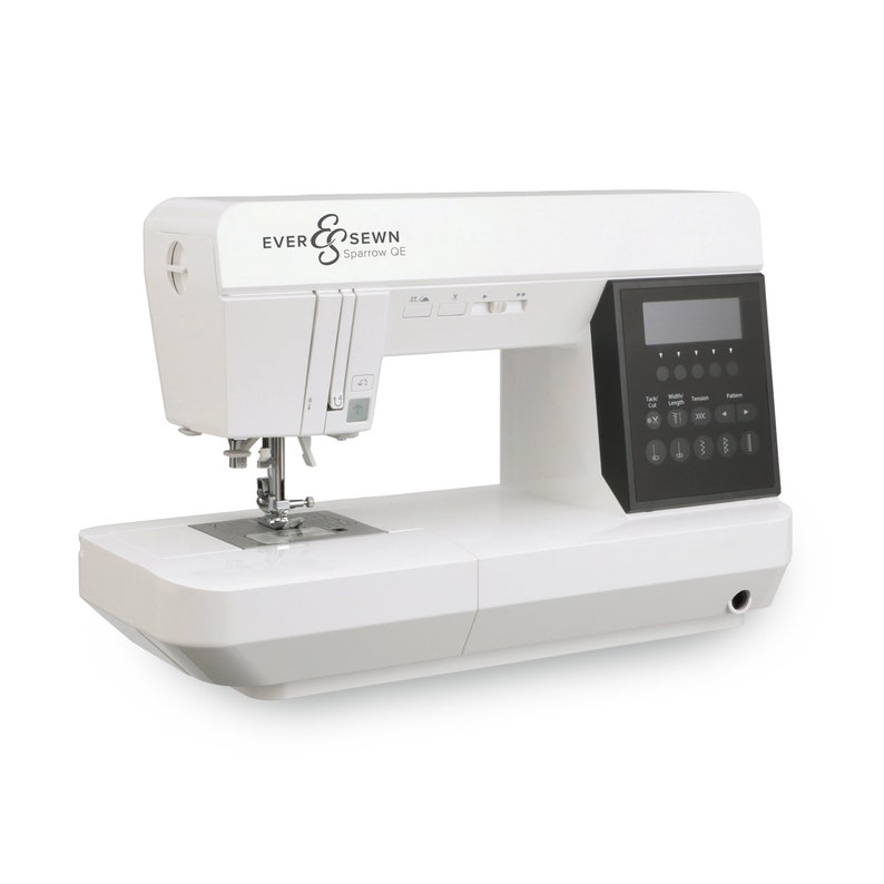 Sparrow QE Quilter's Edition Sewing Machine Bundle Etsy