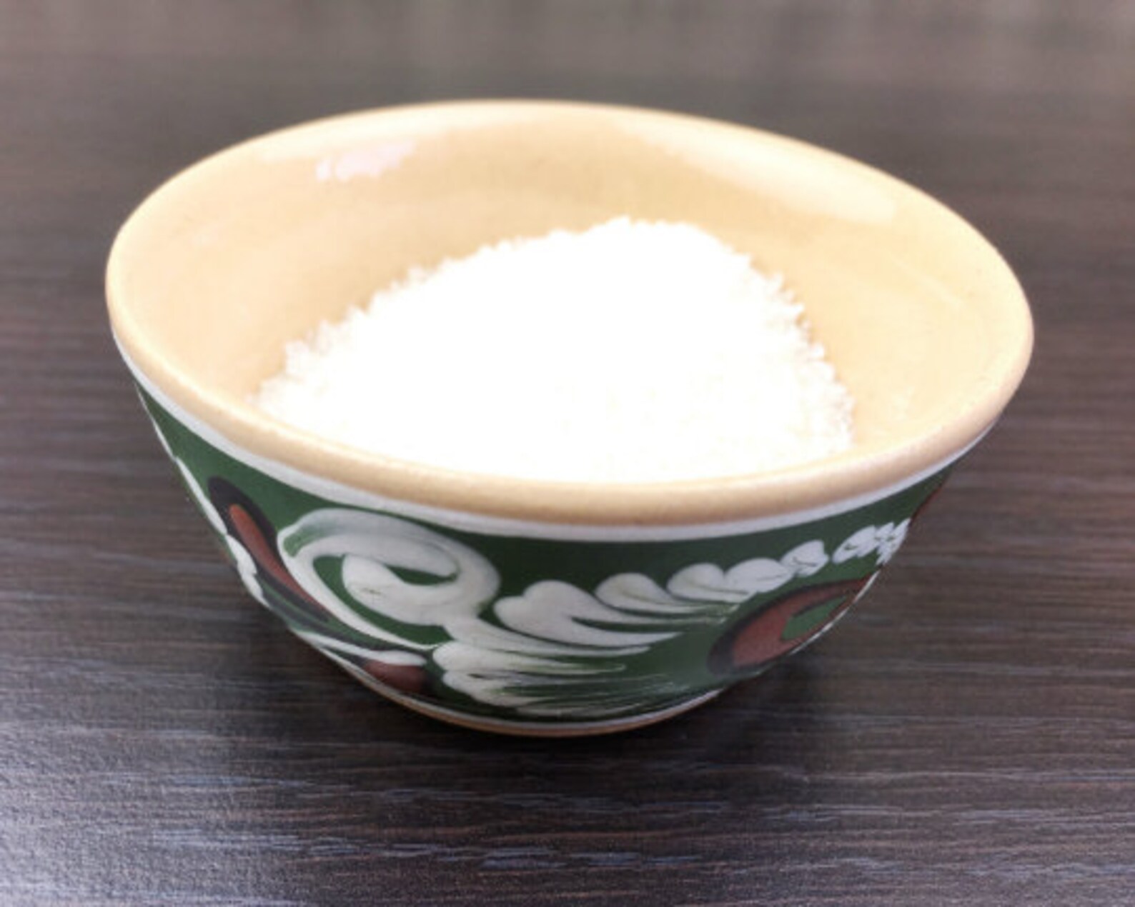 Green Salt Bowl Small Bowl Salt Cellar Spice Bowl Etsy