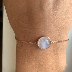 rose gold bracelet