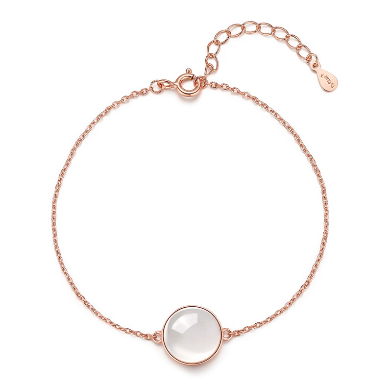 moonstone bangle