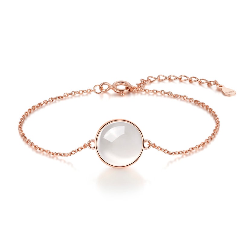 18k rose gold bracelet