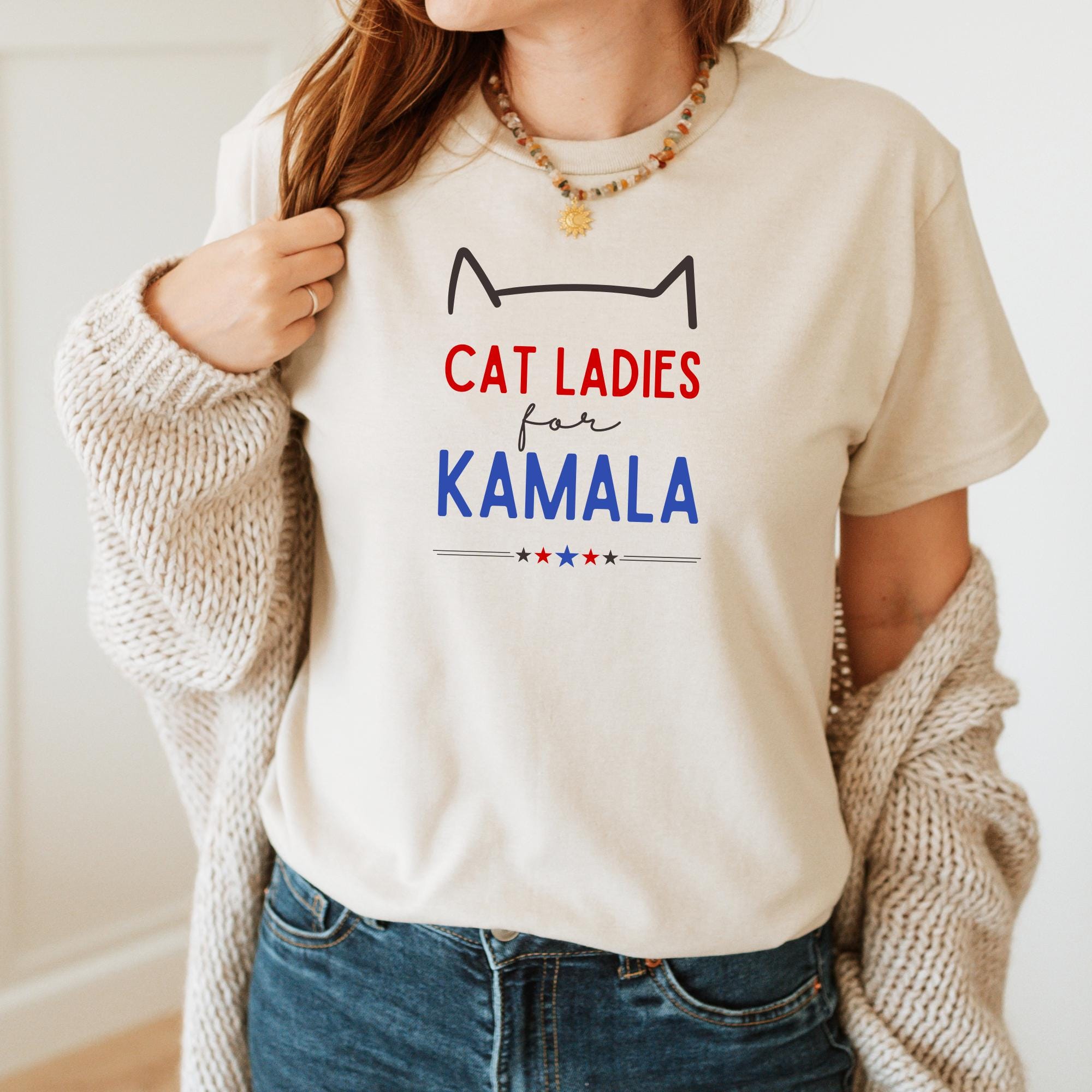 Harris Cat T Shirt - Etsy