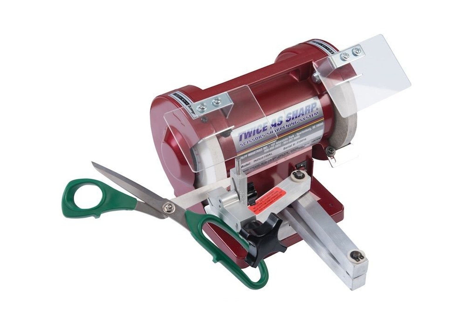 Professional Scissor Sharpener by WOLF STDTAS Etsy