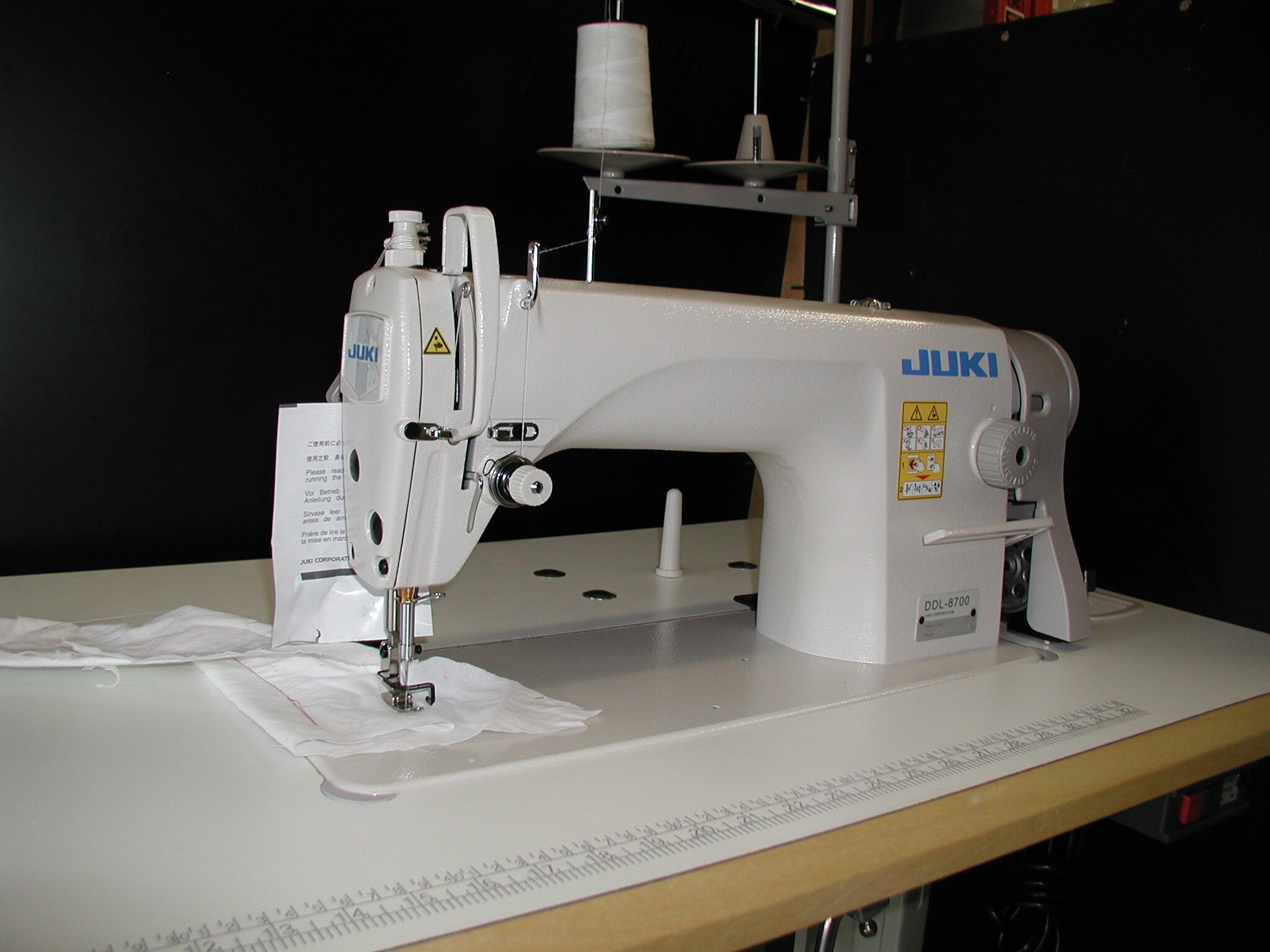 Juki DDL8700 Lockstitch Straight Stitch Sewing Machine w/ Etsy
