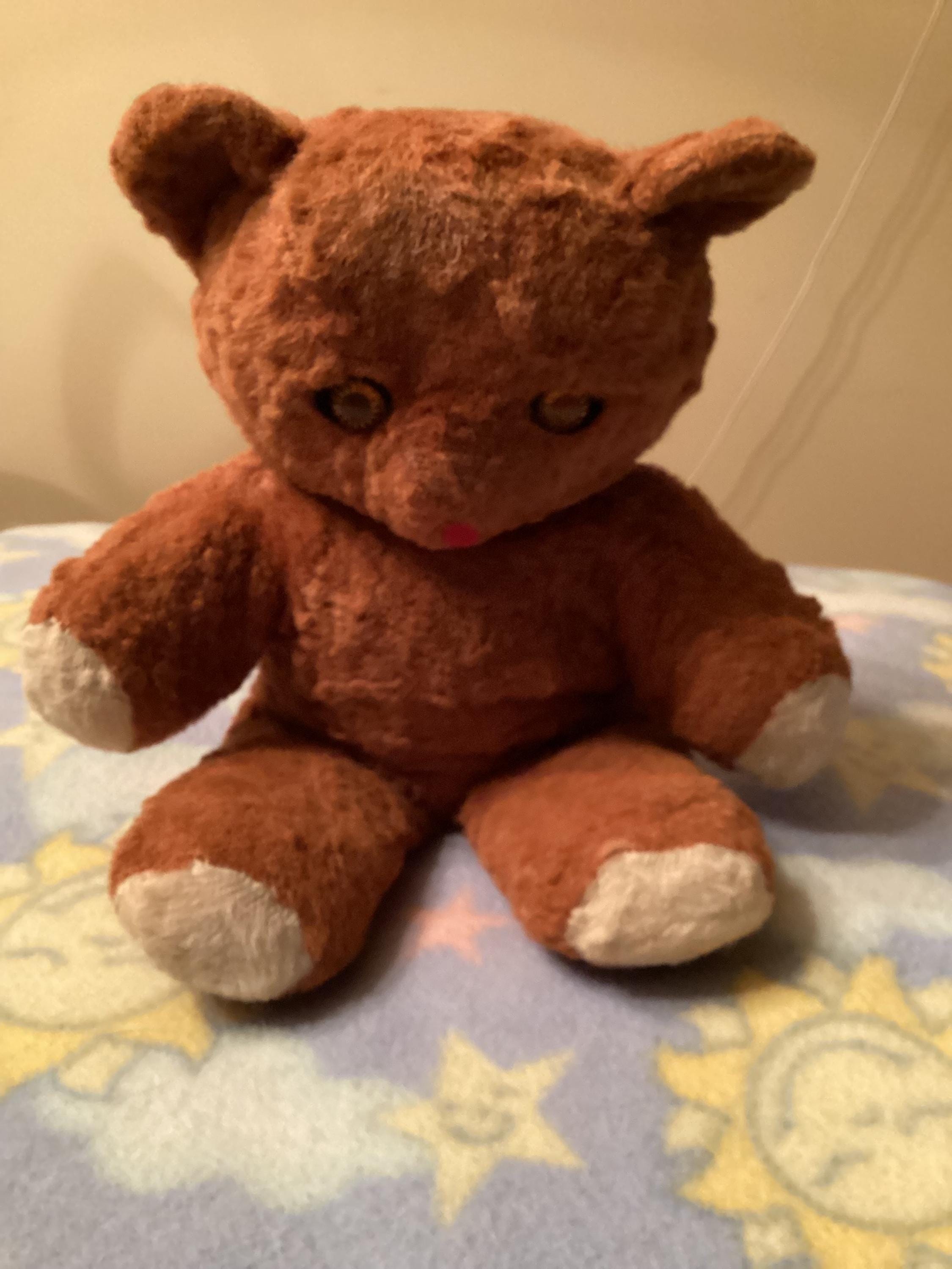 Knickerbocker Bear - Etsy