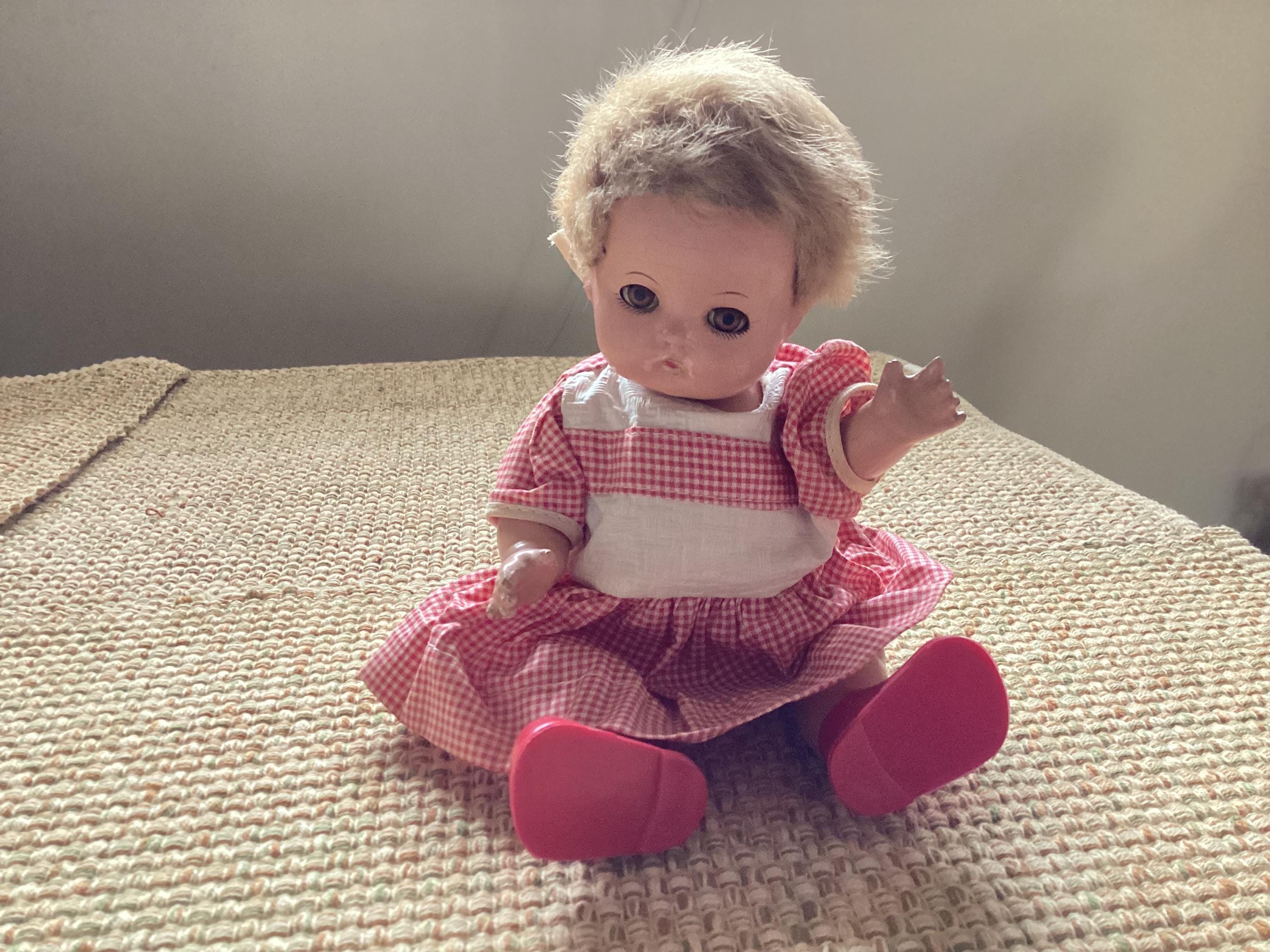 希少　アンティークpatsy babyette かわいい赤ちゃん♪　エファンビー Effanbee Patsy Babyette Doll - Etsy