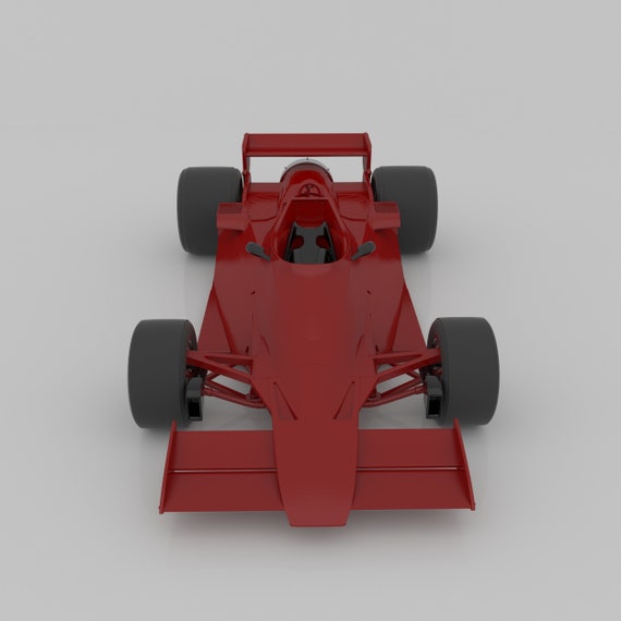 FULL SCALE PRINTABLE F1 MONACO 2021 TROPHY | 3D Print Model