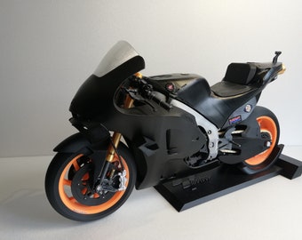 Honda Repsol RC213V MotoGP 2021 3D Model (STL File)
