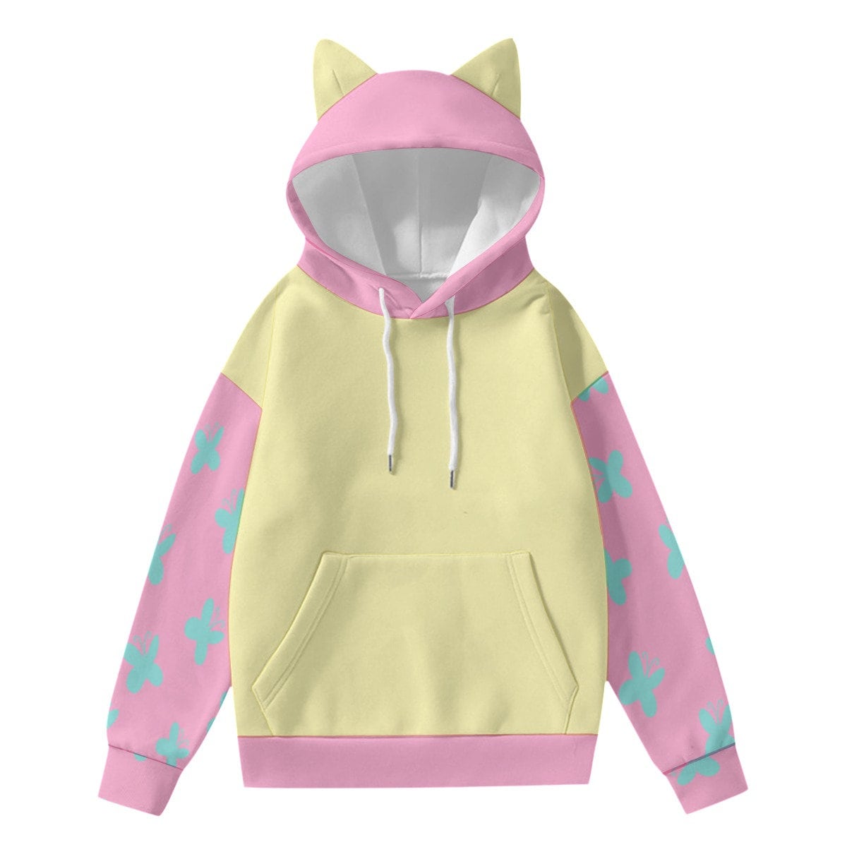 Fluttershy hoodie hotsell