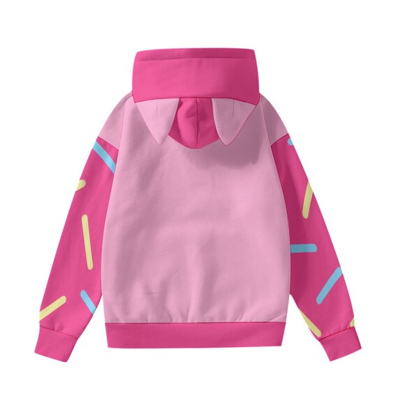 Pinkie pie hoodie sale