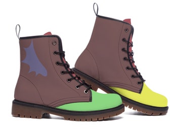 discord (mlp inspired) - Womens Short Boots