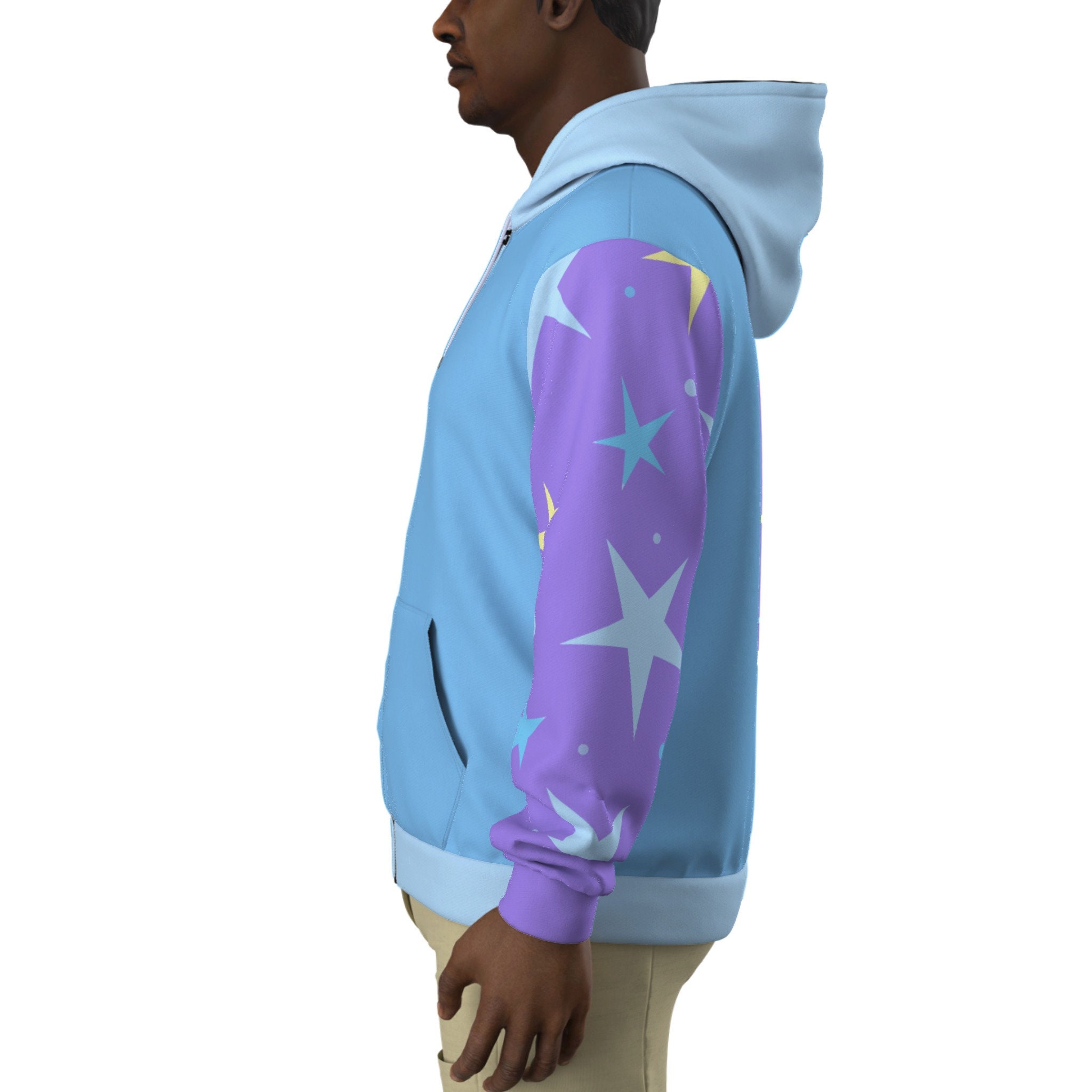 Twilight zip up hotsell