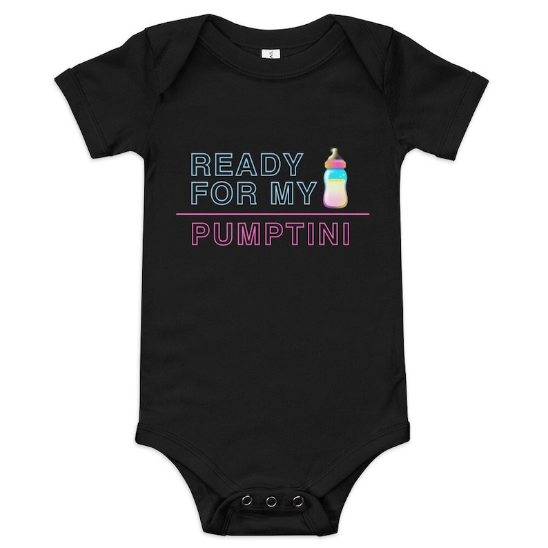 Pumptini Baby Bodysuit One Piece Vanderpump Rules Themed Baby Bodysuit VPR Bravo TV Quotes Bravo