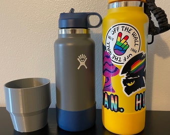 Mug Buddy - Cup Holder System for 12 oz or 24 oz Hydro Flask Coffee Mug