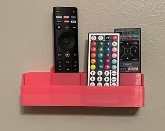 Remote Wall Mounted Caddy