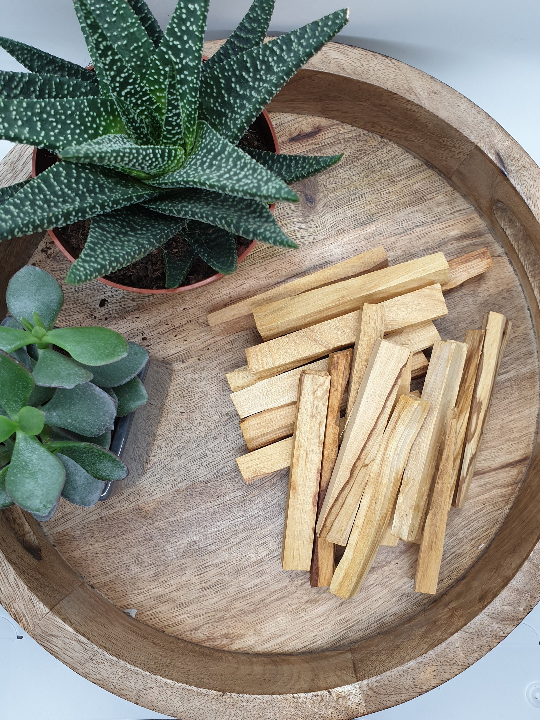 PALO SANTO Sacred Wood/ Incense Wood/ Holy Wood Stick 310 Etsy
