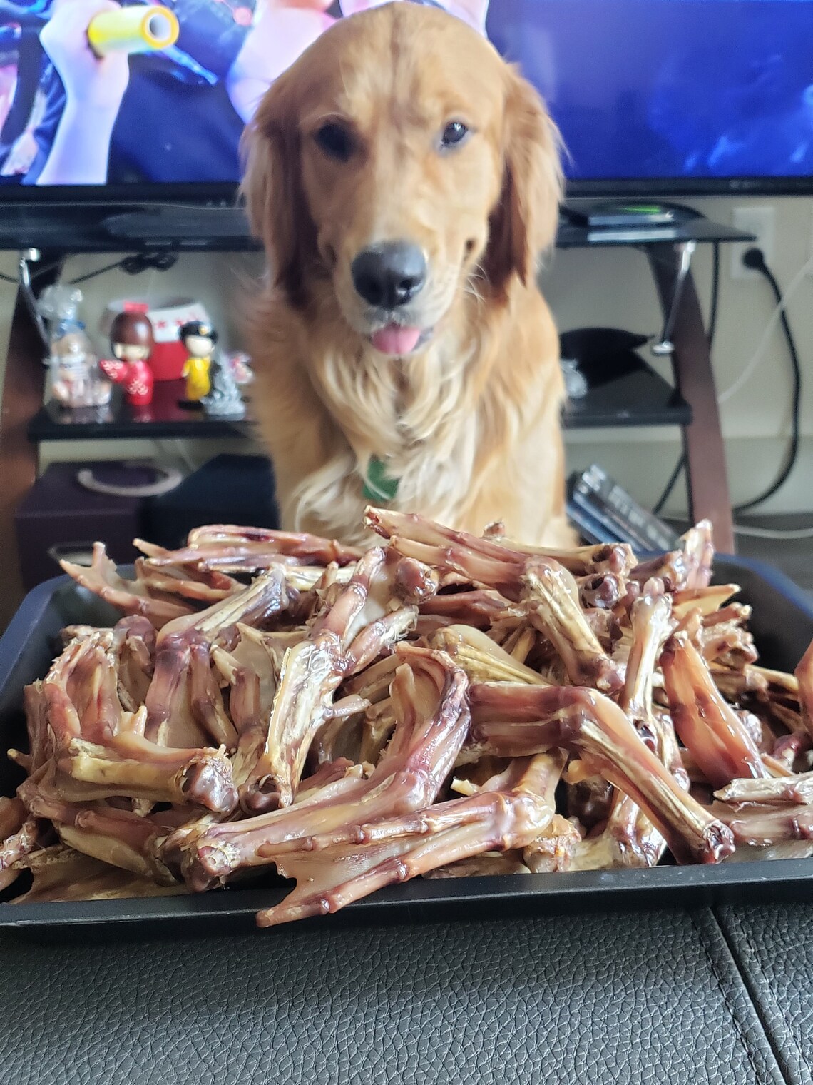 Dehydrated Duck Feet Dog Treats Dehydrated Pet Treats Etsy Dehydrated Duck Feet Dog Treats Dehydrated Pet Treats Etsy