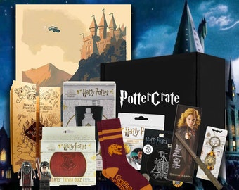 Boîte mystère Harry Potter | Caisse de potier