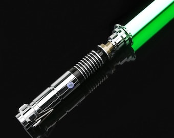 ルーク・スカイウォーカーをイメージしたネオピクセルブレードの