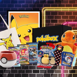 Pokemon Mystery Box | Pokébox