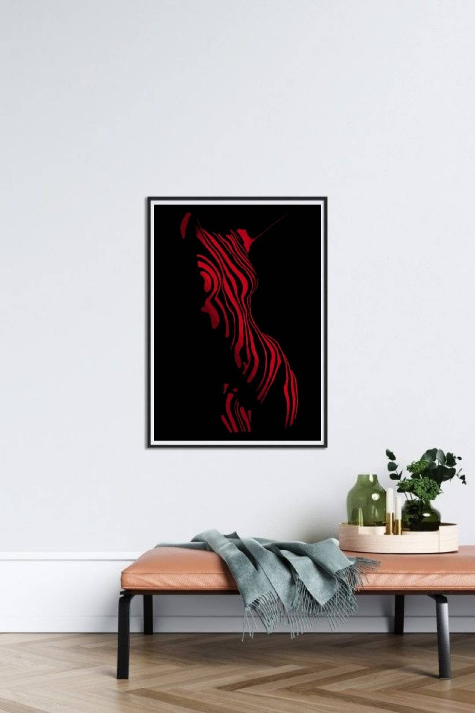 Digital print Wall art canvas Instant downloaddigital Etsy