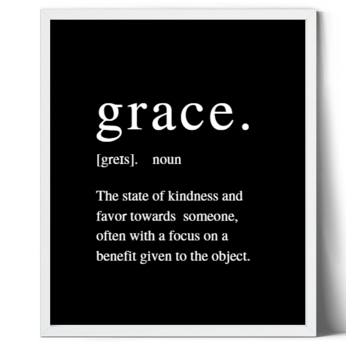 Agape Definition Wall decor Christian Poster Greek Wall Art Etsy