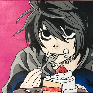 L Lawliet - Character (299) - AniDB