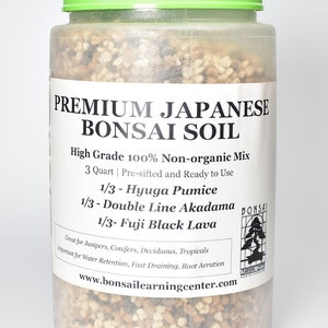Bonsai Soil Professional Blend