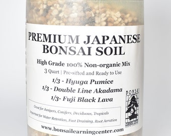 Bonsai Soil Professional Blend