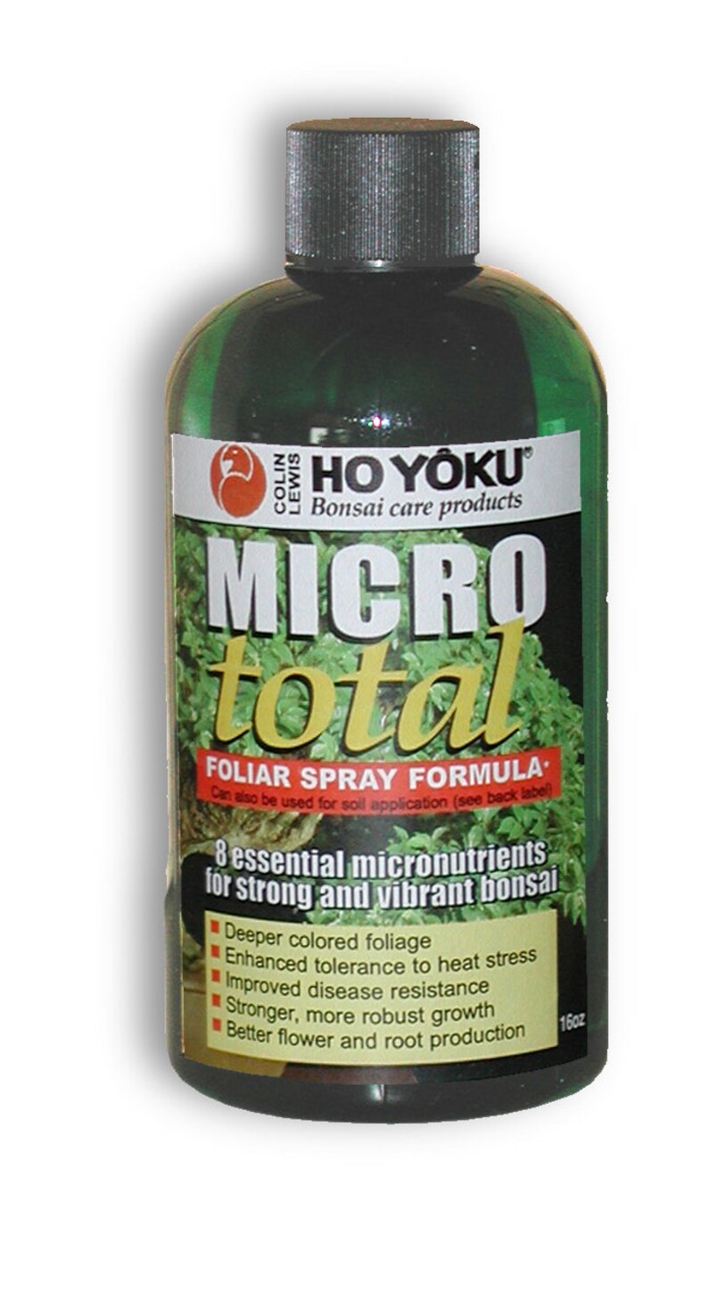 Bonsai Fertilizer Pack Bonsai Pro, Tamahi Bonsai Organic Cakes and