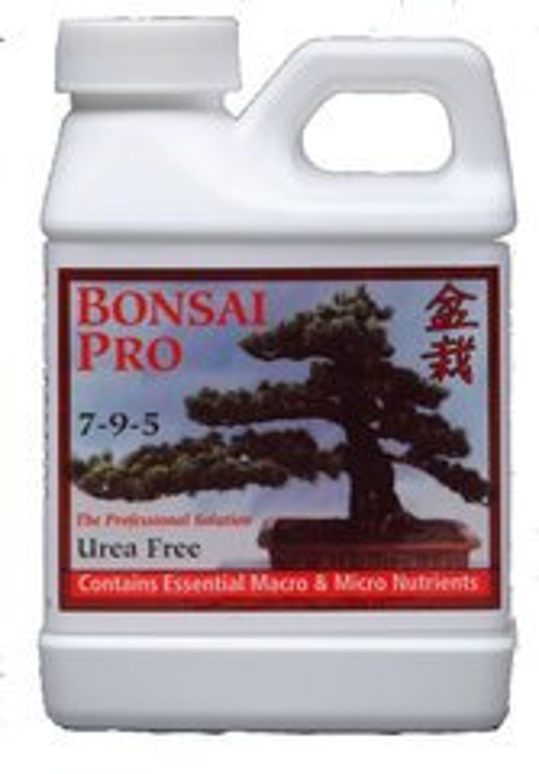Bonsai Fertilizer Pack Bonsai Pro, Tamahi Bonsai Organic Cakes and