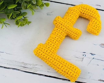 Pound Sign Crochet Pattern/ Crochet Pattern/ Crochet Alphabet/ Crochet Symbols