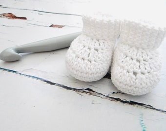 Crochet Booties Pattern/ Baby Booties Pattern/ Crochet Baby Booties Pattern/ Baby Booties Pattern/ Crochet Pattern