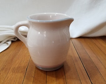 Pfaltzgraff Aura Stoneware Creamer Pitcher