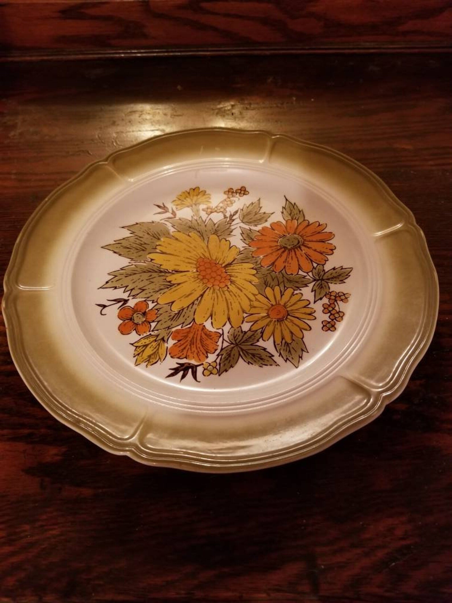 Mikasa Terra Stone Salem plate Etsy