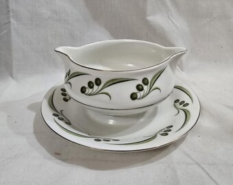 Salsera Bel Air de Nueva York de Theodore Haviland vintage