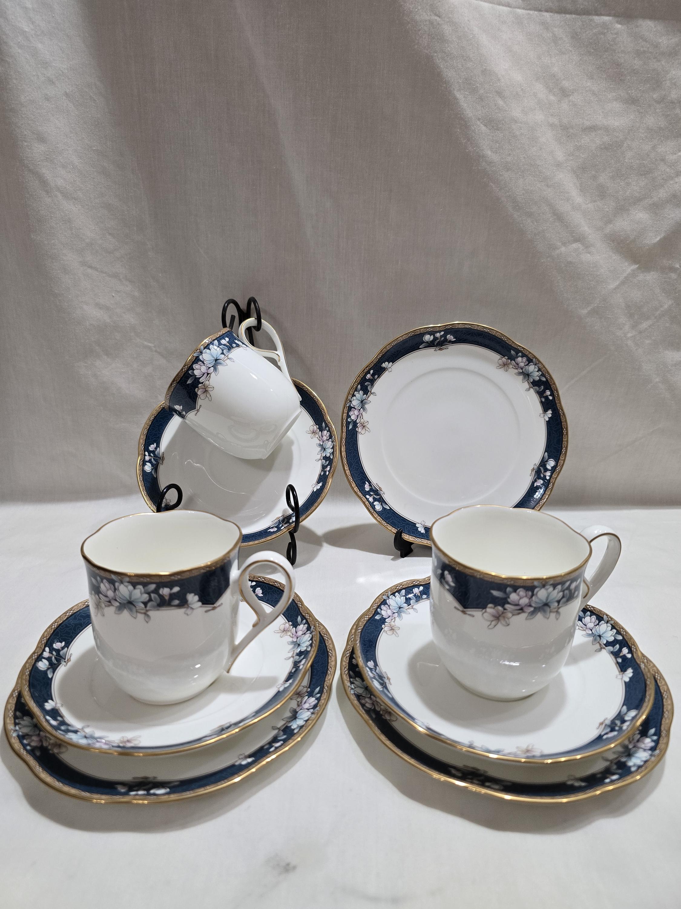 ★ノリタケ★ブルーヒル セット 2025年最新】ノリタケブルーヒルの人気アイテム - メルカリ