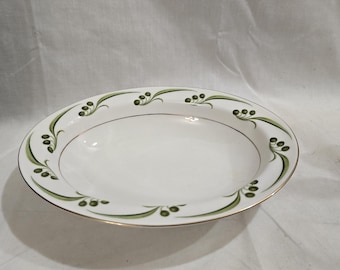 Cuenco para verduras Bel Air de Theodore Haviland New York, estilo vintage
