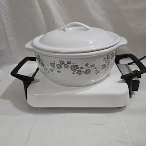 Corningware electric skillet - Etsy 日本