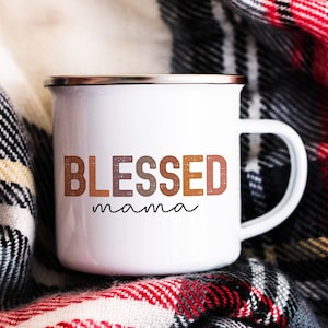 Fall Mug, Blessed Mama mug, Fall Coffee Mug, Thankful Mama, Fall Gift, Mug for Mom, Its Fall Yall, Fall Vibes, Cute fall mug, Fall Cup