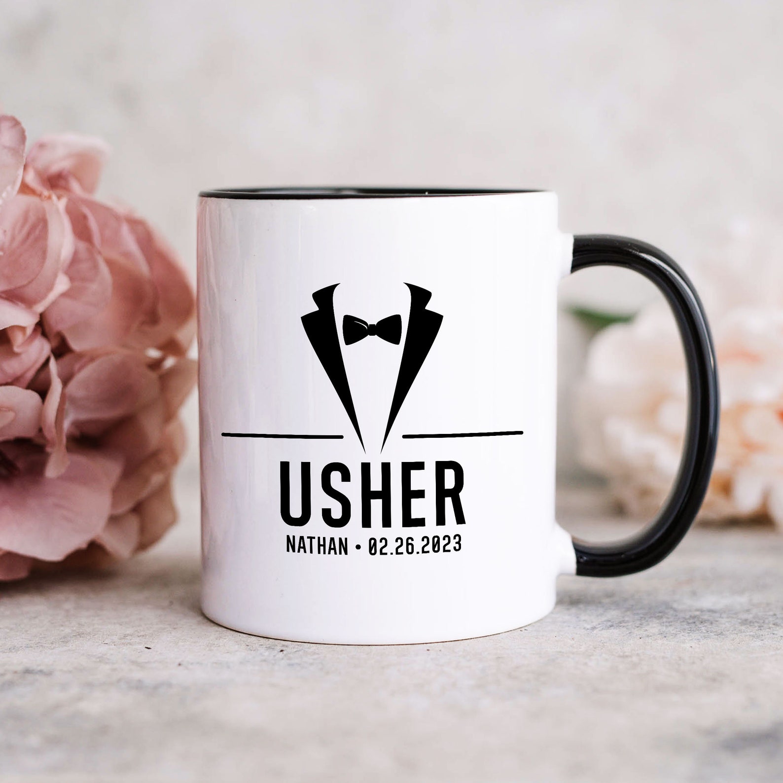 Personalized Usher Gift, Usher Proposal, Groomsman Gifts, Wedding Usher Personalized Usher Gift, Usher Proposal, Groomsman Gifts, Wedding Usher